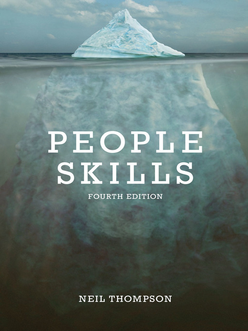 Title details for People Skills by Neil Thompson - Available